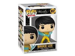 Funko POP Bruce Lee Bruce Lee Pop Vinyl