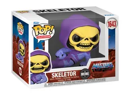 Funko POP Masters of the Universe Skeletor Meme Vinyl