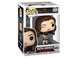 Funko POP WandaVision Agatha Harkness Meme Vinyl