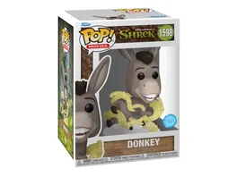 Funko POP Shrek Donkey Vinyl