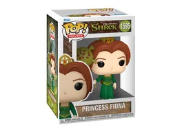 Funko POP Shrek Fiona Vinyl