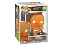 Funko POP Shrek Gingerbread Man Vinyl