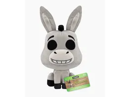 Funko POP Shrek Donkey 7 Pop Plush Vinyl