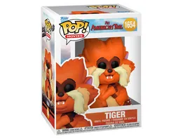 Funko POP American Tail Tiger Vinyl