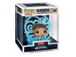 Funko POP Avatar The Last Airbender Katara Deluxe