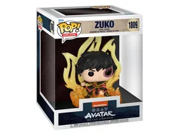 Funko POP Avatar The Last Airbender Zuko Deluxe