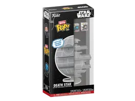 Funko POP Star Wars Death Star Bitty Pop Showcase