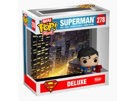 Funko POP DC Superman Bitty Pop Deluxe