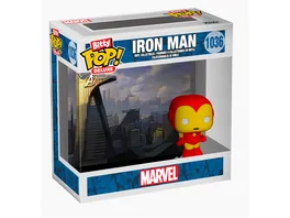 Funko POP Marvel Iron Man Bitty Deluxe