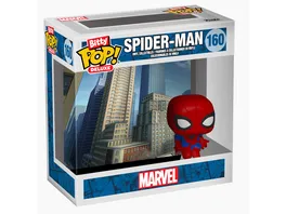 Funko POP Marvel SpiderMan Bitty Deluxe