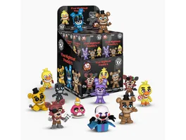 Funko POP Five Nights at Freddy s 10th Anniversary Mystery Mini