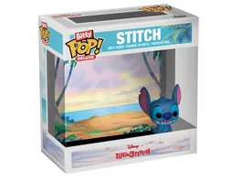 Funko POP Lilo Stitch Stitch Beach Bitty Pop Deluxe