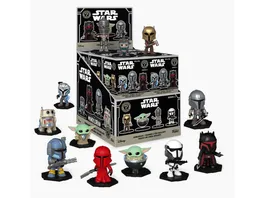 Funko POP Star Wars Series 2 Mystery Minis 1 of 12 1 Stueck sortiert