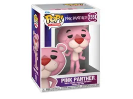 Funko POP Pink Panther Pink Panther Vinyl