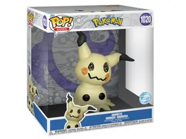 Funko POP Pokemon Mimikyu 10 Vinyl