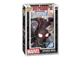 Funko POP Marvel Comics Spider Man 1 2016 Comic Cover