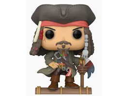 Funko POP Pirates of the Carribbean Jack Sparrow Vinyl