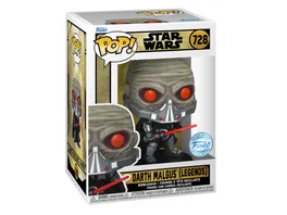 Funko POP Star Wars Gaming Greats Darth Malgus Vinyl