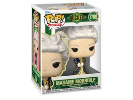 Funko POP Wicked 2024 Madame Morrible Pop Vinyl