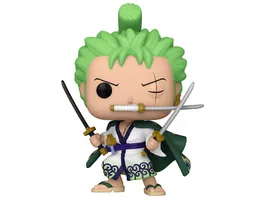 Funko POP One Piece Roronoa Zoro Vinyl