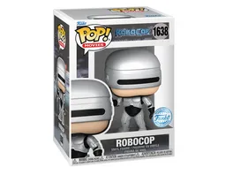 Funko POP Robocop 1987 Robocop Vinyl