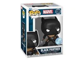 Funko POP Marvel Comics Black Panther Vinyl