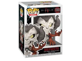 Funko POP Diablo 4 Mephisto Vinyl