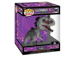 Funko POP Funko Fusion Indominus Rex 6 Vinyl 1 Stueck sortiert