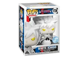 Funko POP Bleach White Ichigo Vinyl