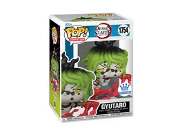 Funko POP Demon Slayer Pop Gyutaro Blood Attack