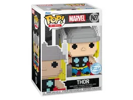 Funko POP Marvel 8 Bit Thor 8 Bit Vinyl