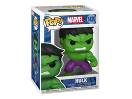 Funko POP Marvel Comics Hulk New Classics Vinyl