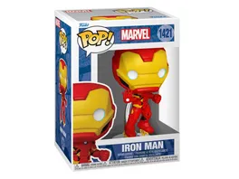 Funko POP Marvel Comics Iron Man New Classics Vinyl