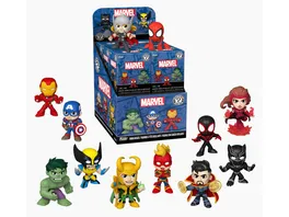 Funko POP Marvel Comics New Classics Mystery Minis