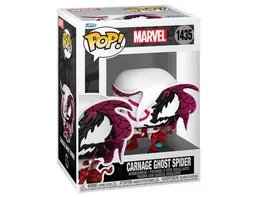 Funko POP Marvel Carnageized Ghost Spider Vinyl