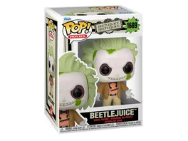 Funko POP Beetlejuice Beetlejuice Beetlejuice Vinyl sortiert 1 Stueck