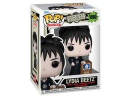 Funko POP Beetlejuice Beetlejuice Lydia Deetz Vinyl