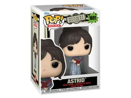 Funko POP Beetlejuice Beetlejuice Astrid Vinyl