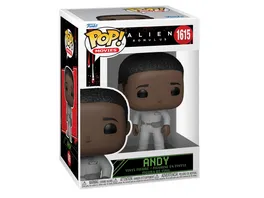 Funko POP Alien Romulus Andy Vinyl