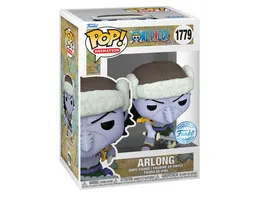 Funko POP One Piece Arlong Vinyl