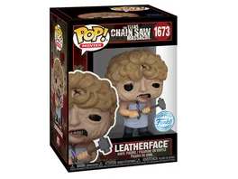 Funko POP Texas Chainsaw Massacre Leatherface with Hammer Vinyl