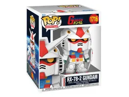 Funko POP Mobile Suit Gundam RX 78 2 Gundam 6 Vinyl