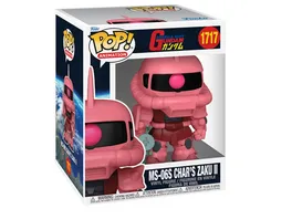 Funko POP Mobile Suit Gundam Char s Zaku II 6 Vinyl