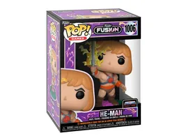 Funko POP Funko Fusion He Man Vinyl 1 Stueck sortiert