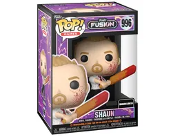 Funko POP Funko Fusion Shaun Vinyl