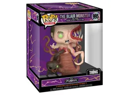 Funko POP Funko Fusion Blair Monster Vinyl Deluxe 1 Stueck sortiert