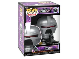 Funko POP Funko Fusion Cylon Vinyl 1 Stueck sortiert