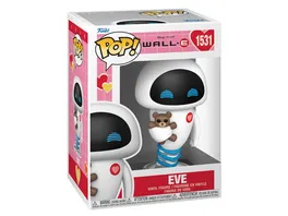 Funko POP Wall E Eve Valentine Vinyl