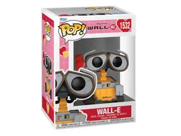 Funko POP Wall E Wall E Valentine Pop Vinyl