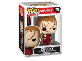 Funko POP Child s Play Chucky Valentine Vinyl